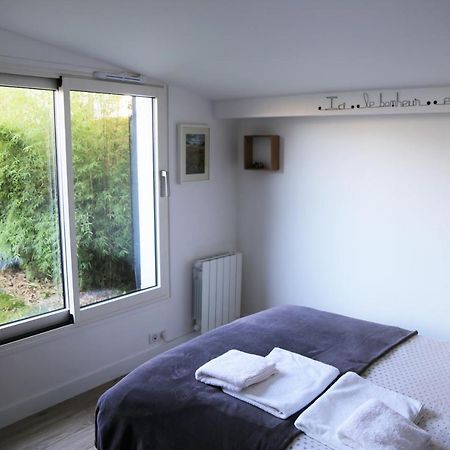 Chambre D'Hotes Les Petits Oiseaux Ναντ Εξωτερικό φωτογραφία
