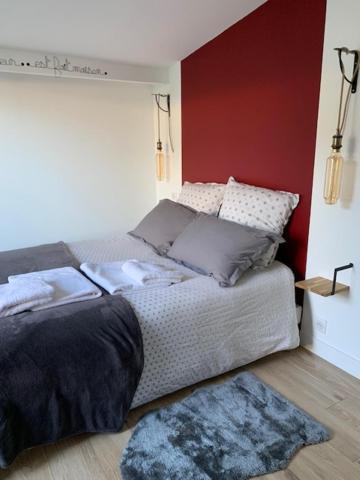 Chambre D'Hotes Les Petits Oiseaux Ναντ Εξωτερικό φωτογραφία