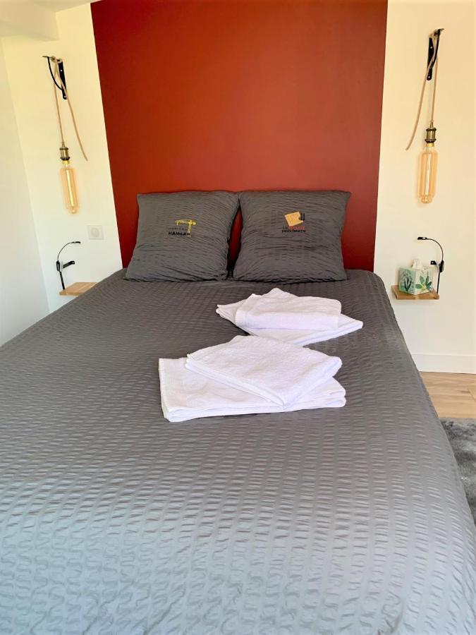 Chambre D'Hotes Les Petits Oiseaux Ναντ Εξωτερικό φωτογραφία